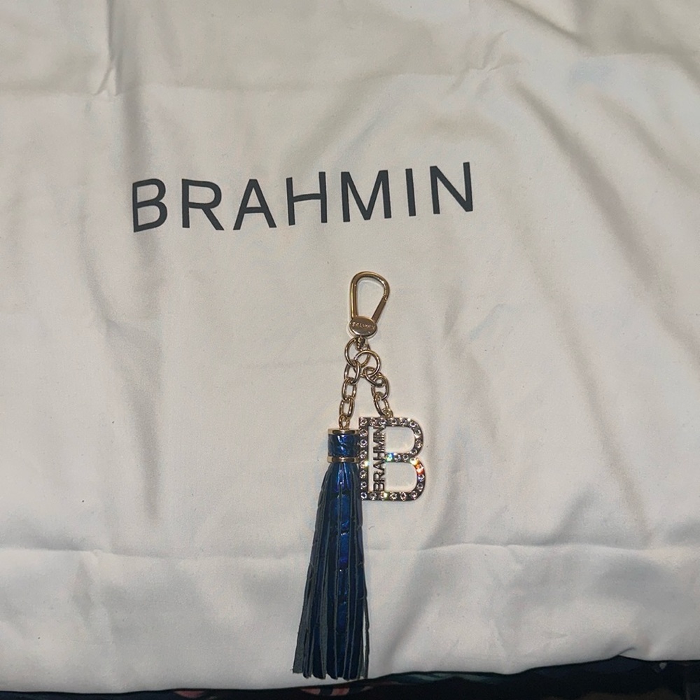 Brahmin Jewel B Neptune Tassel